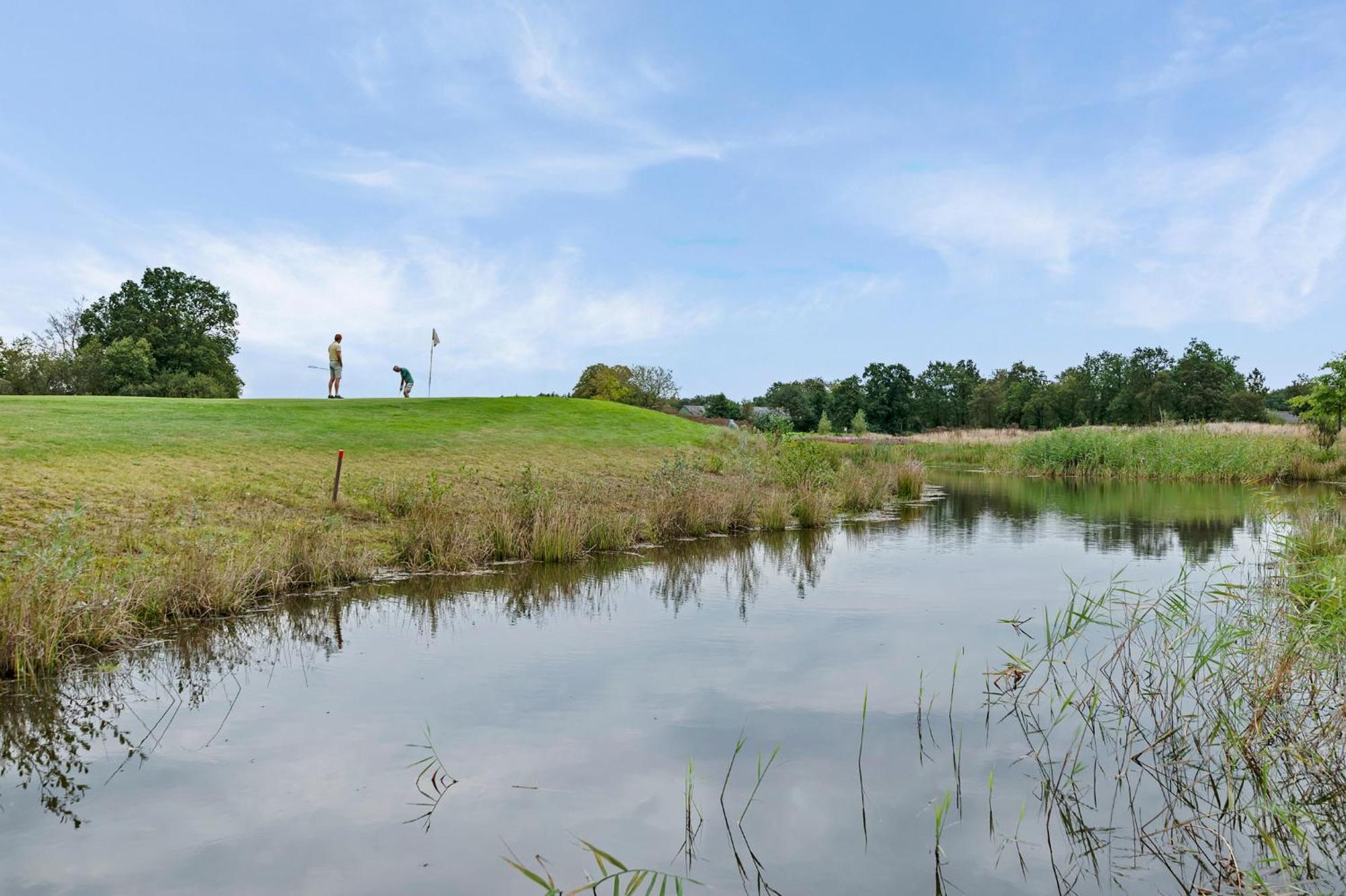 Buitenplaats De Hildenberg Appelscha Exterior foto