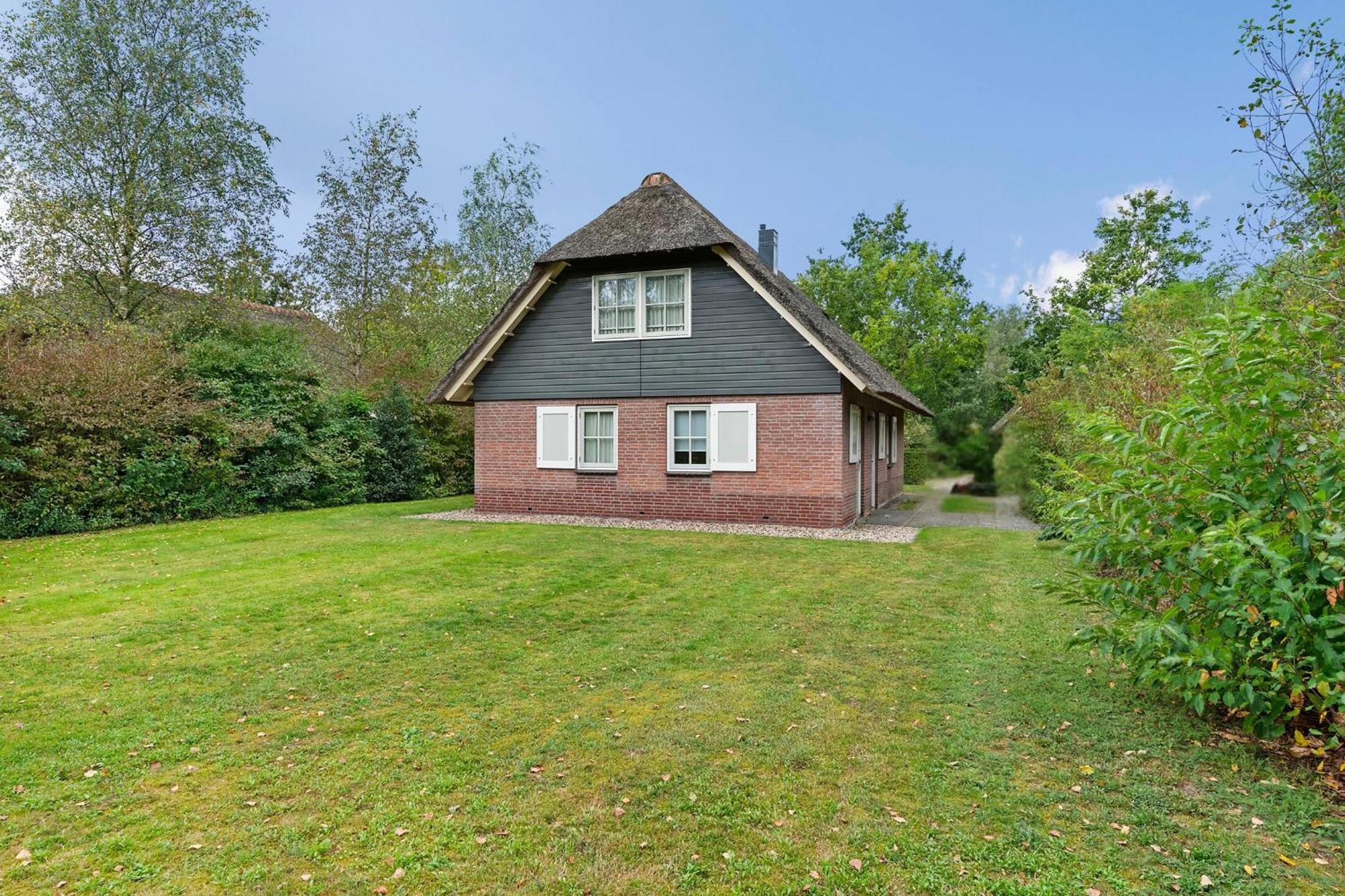 Buitenplaats De Hildenberg Appelscha Exterior foto