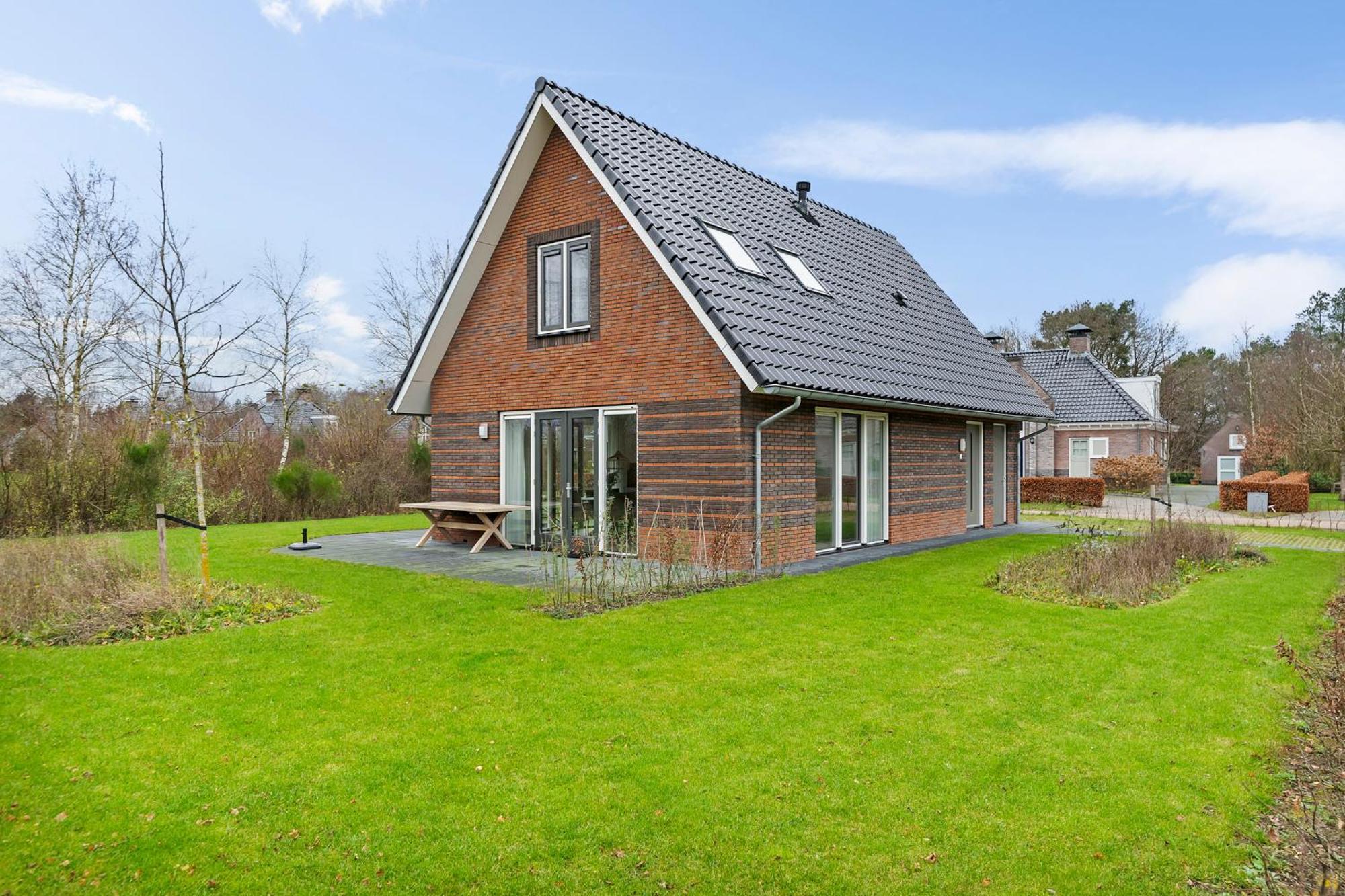 Buitenplaats De Hildenberg Appelscha Exterior foto