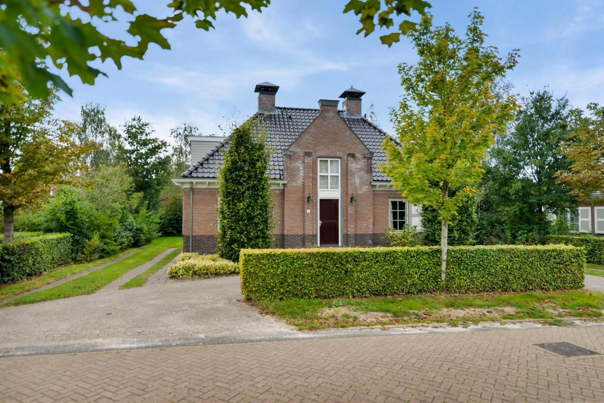 Buitenplaats De Hildenberg Appelscha Exterior foto