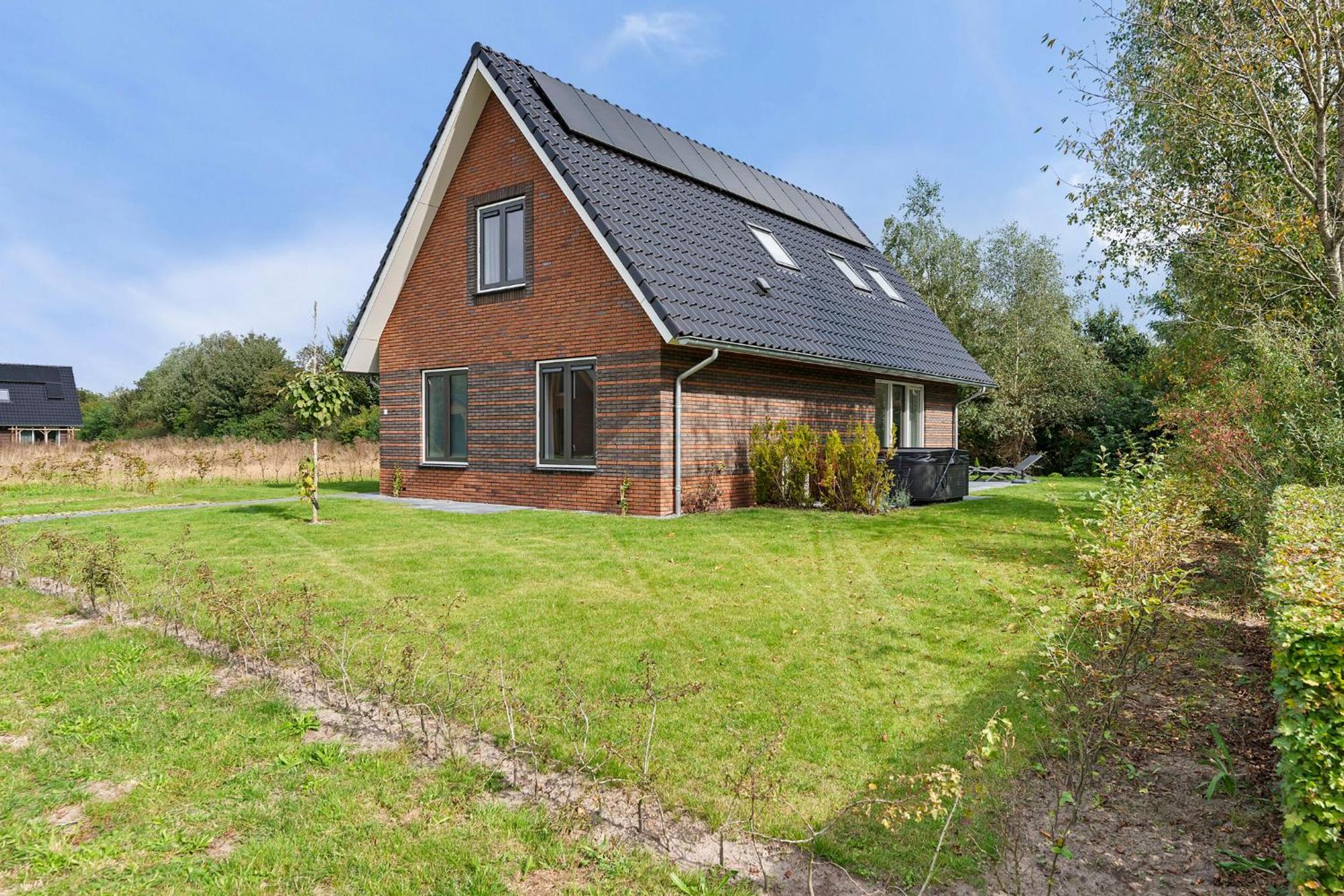 Buitenplaats De Hildenberg Appelscha Exterior foto