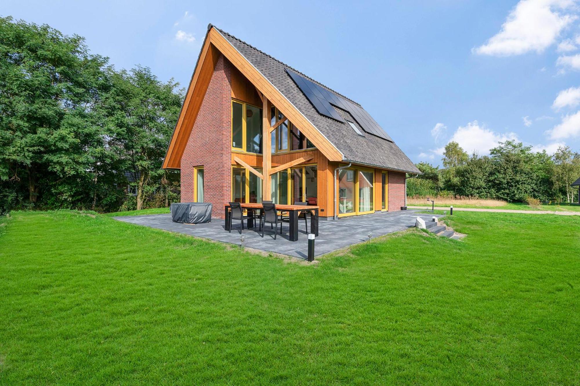 Buitenplaats De Hildenberg Appelscha Exterior foto